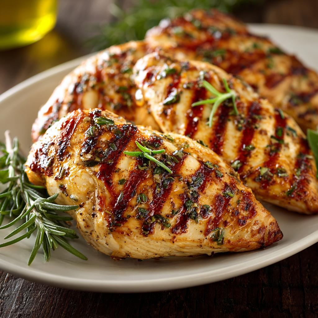 Pollo alla Griglia - detail 1
