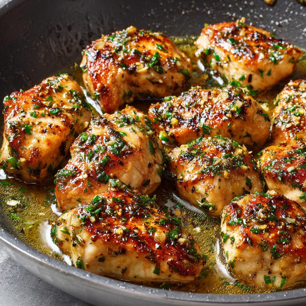Pollo alla Griglia con Erbe Aromatiche - detail 1