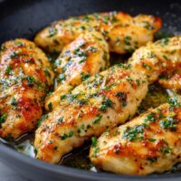 Pollo alla Griglia con Erbe Aromatiche