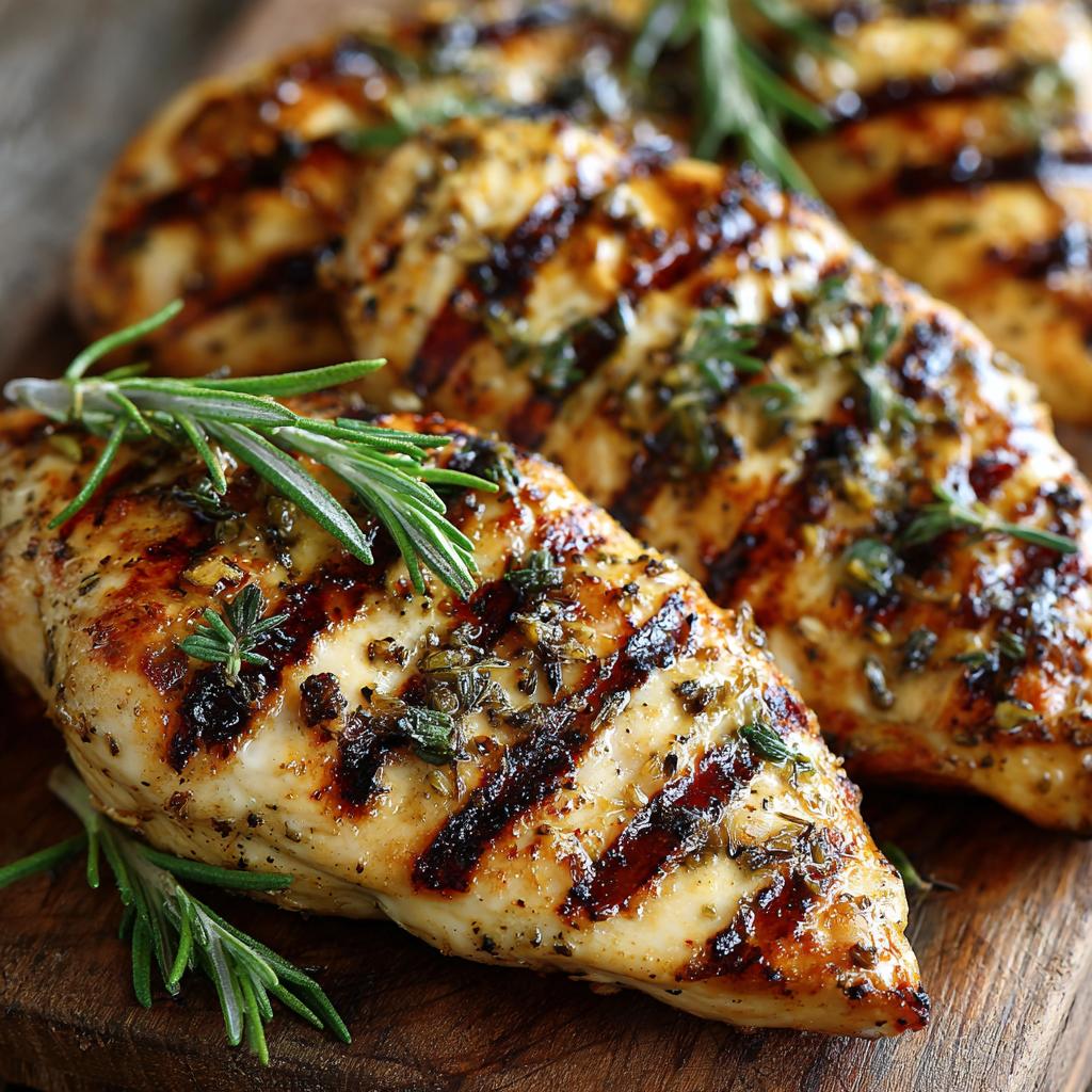 Pollo alla Griglia