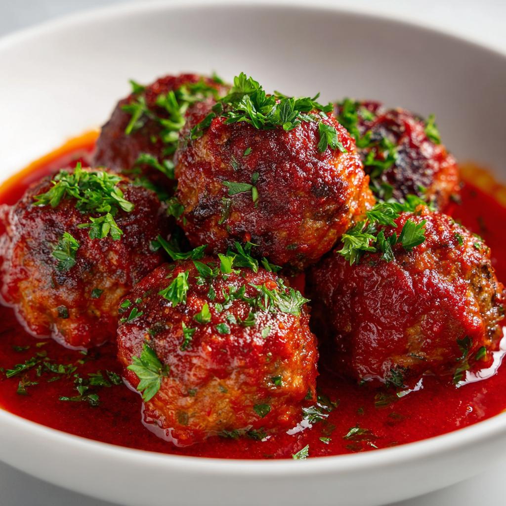 Polpette al Sugo - detail 1