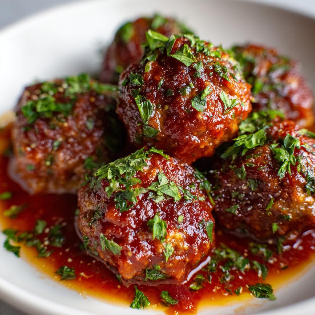 Polpette al Sugo