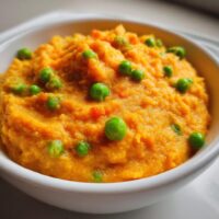 Purè di Pollo per Svezzamento