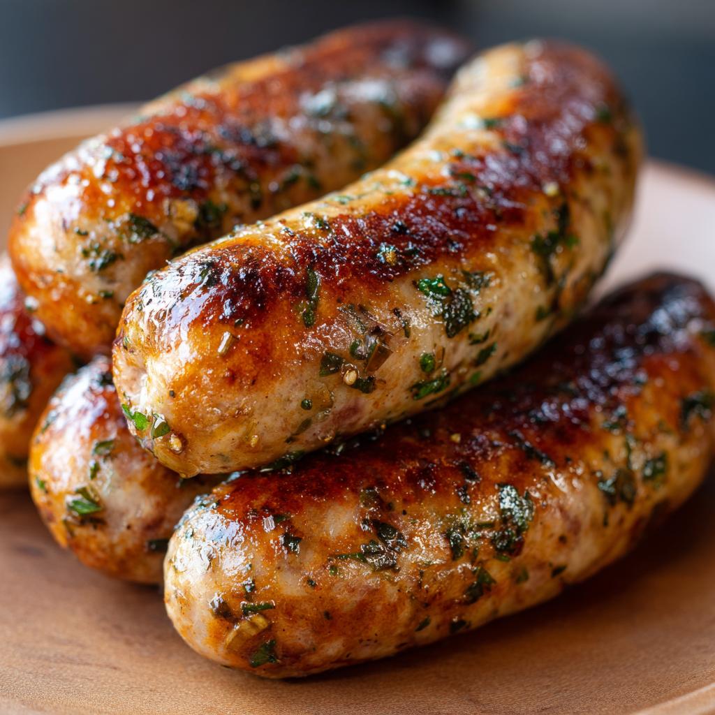 Salsicce di Pollo e Tacchino - detail 1
