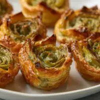 Sfoglie Salate con Carciofi