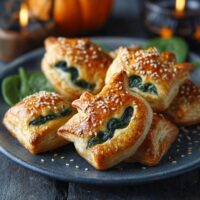 Sfoglie Salate di Halloween