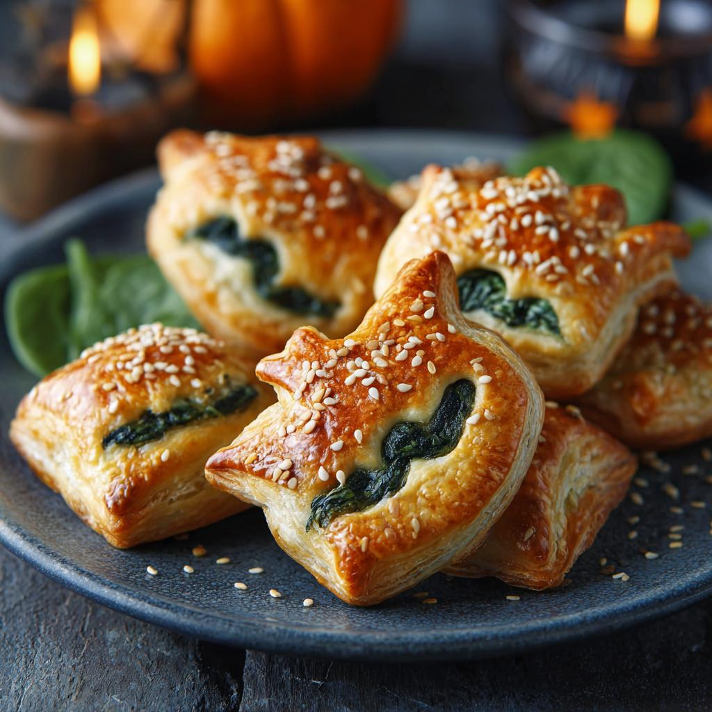 Sfoglie Salate di Halloween