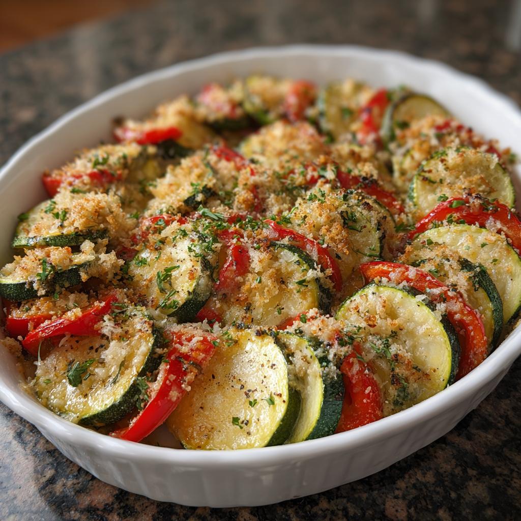 Sformato di Zucchine Vegetariano - detail 1