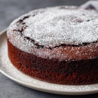 Torta Tenerina