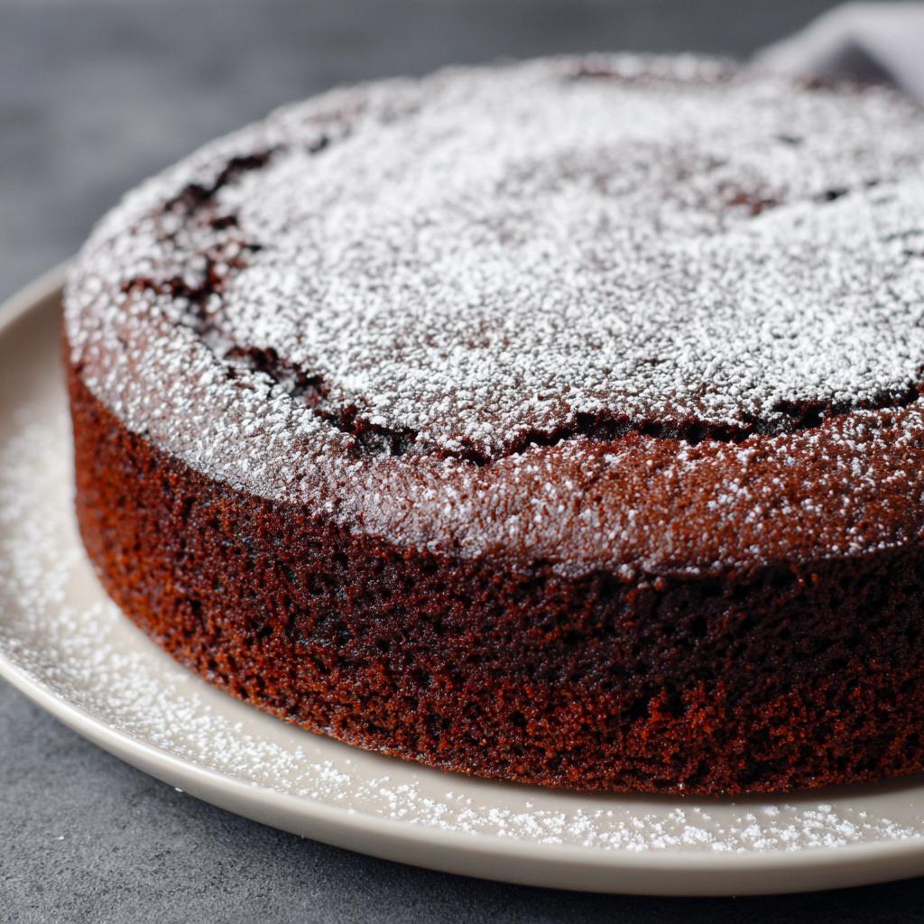Torta Tenerina