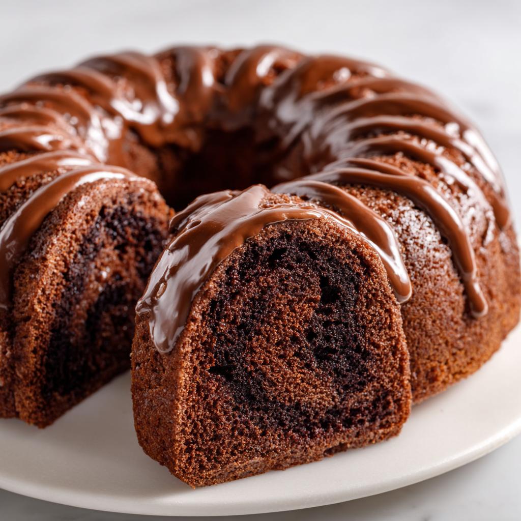 Torta alla Nutella - detail 1