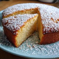 Torta allo Yogurt Greco