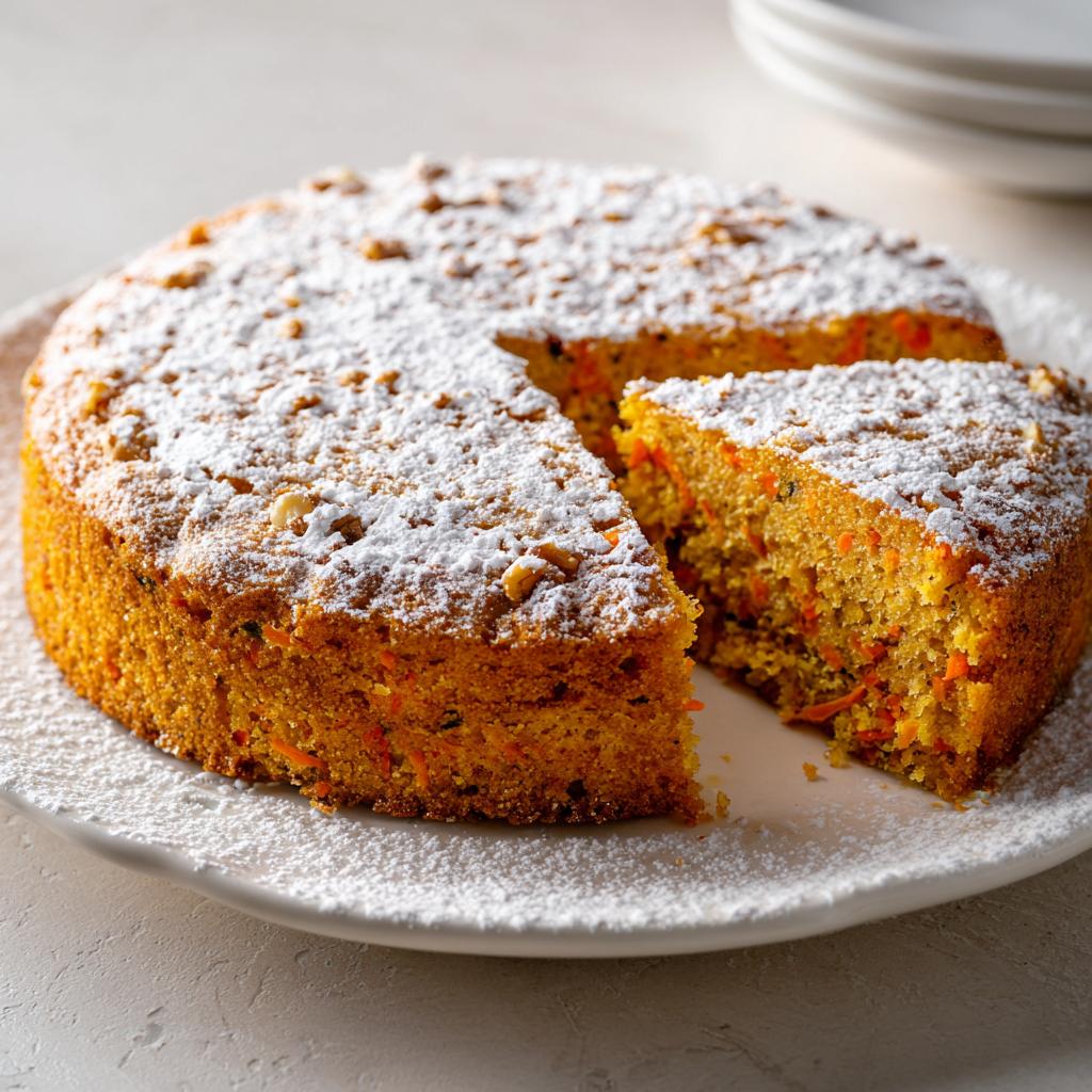 Torta di Carote Camilla - detail 1