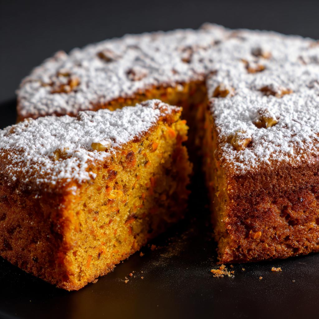 Torta di Carote Camilla