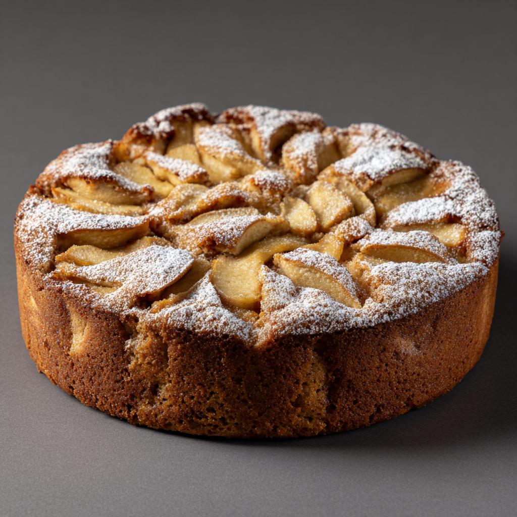 Torta di Mele Benedetta