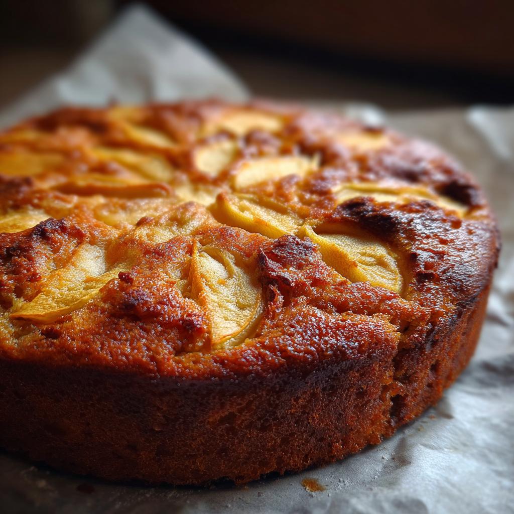 Torta di Mele al Burro - detail 1