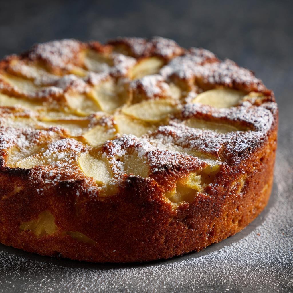 Torta di Mele e Ricotta - detail 1