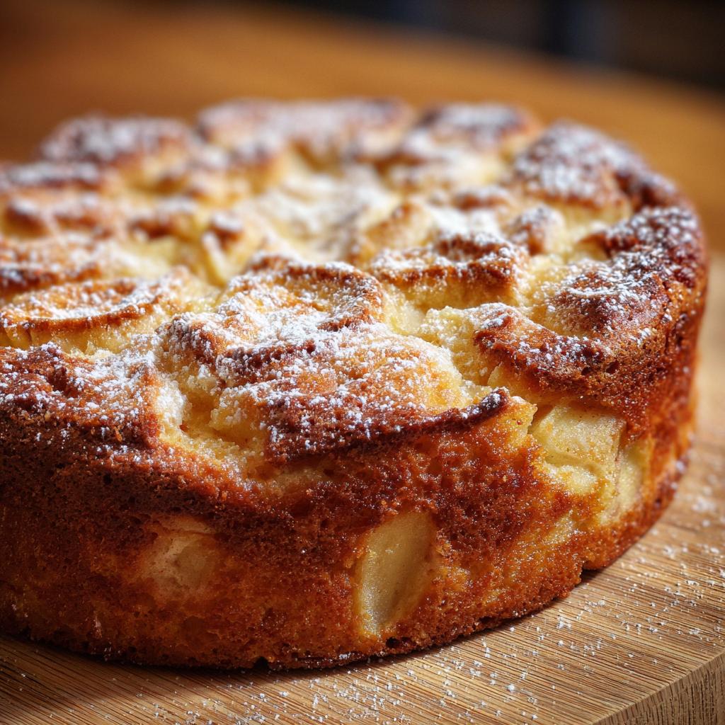 Torta di Mele e Ricotta