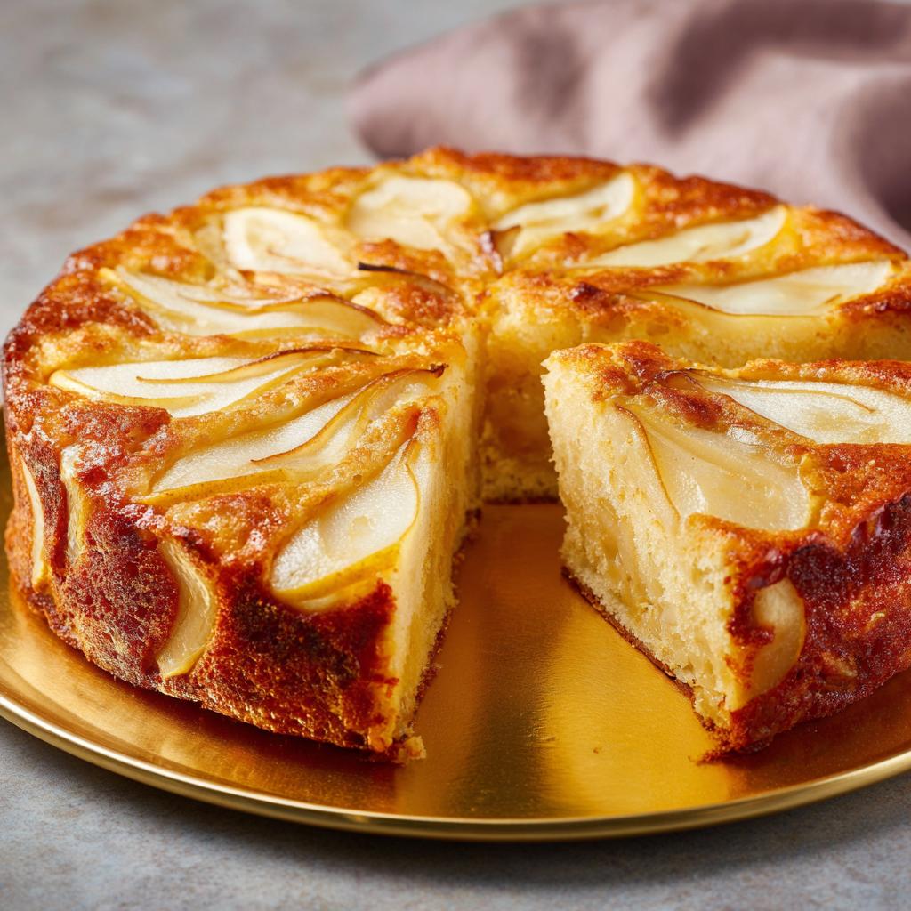 Torta di Pere - detail 1