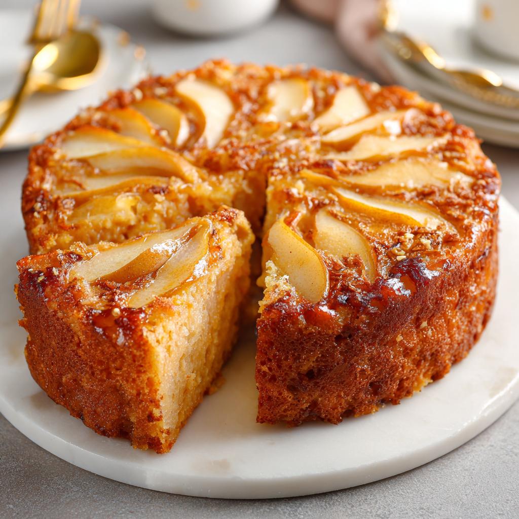 Torta di Pere