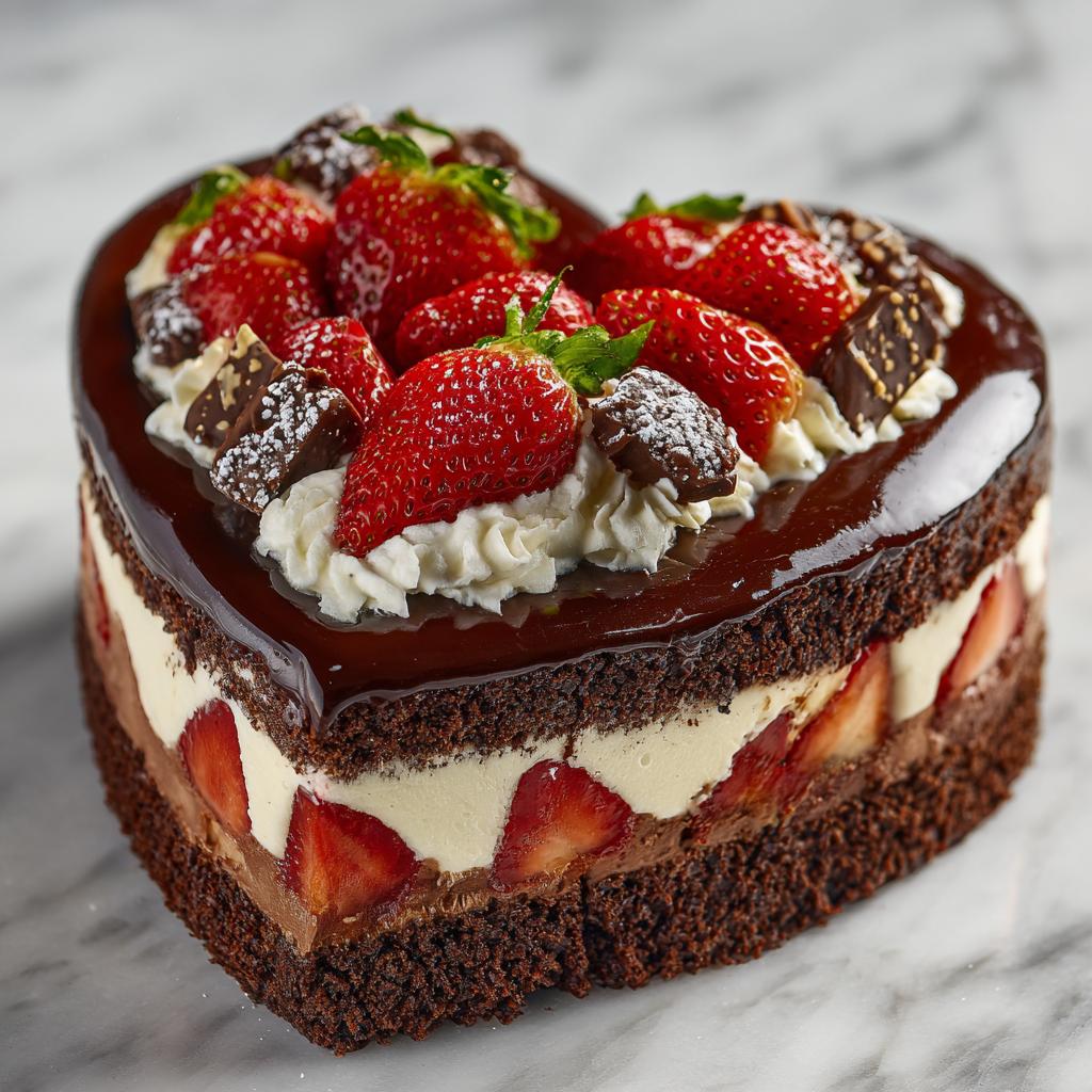 Torta di San Valentino
