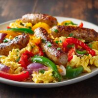 Wurst e Uova
