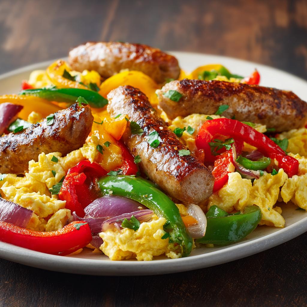 Wurst e Uova