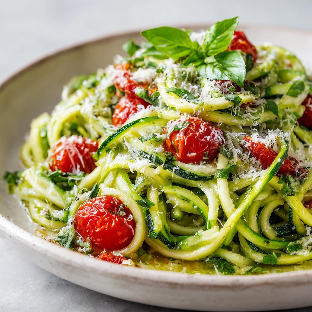 Zoodles di Zucchine - detail 1