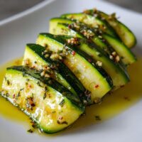 Zucchine al Vapore