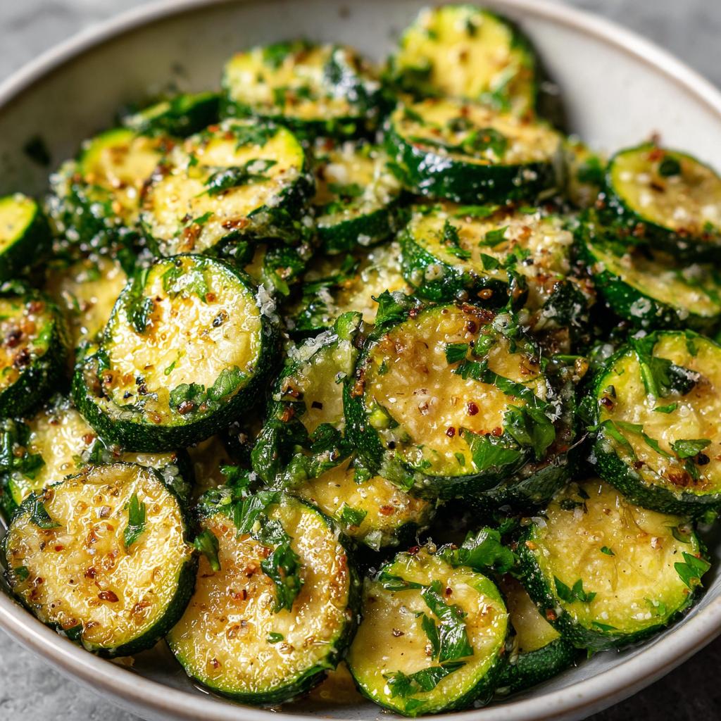 Zucchini alla Benedetta - detail 1