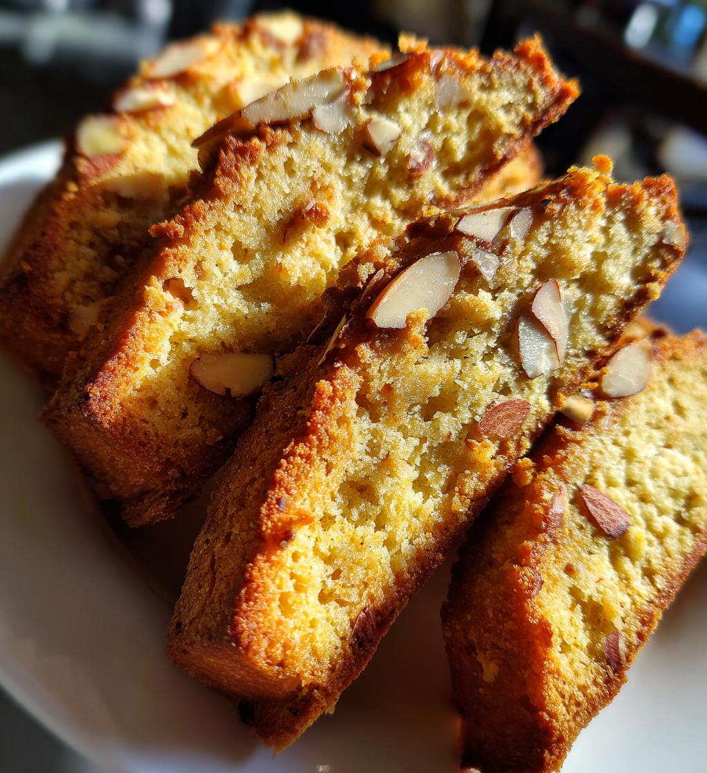 air fryer almond biscotti delicious crunch recipe