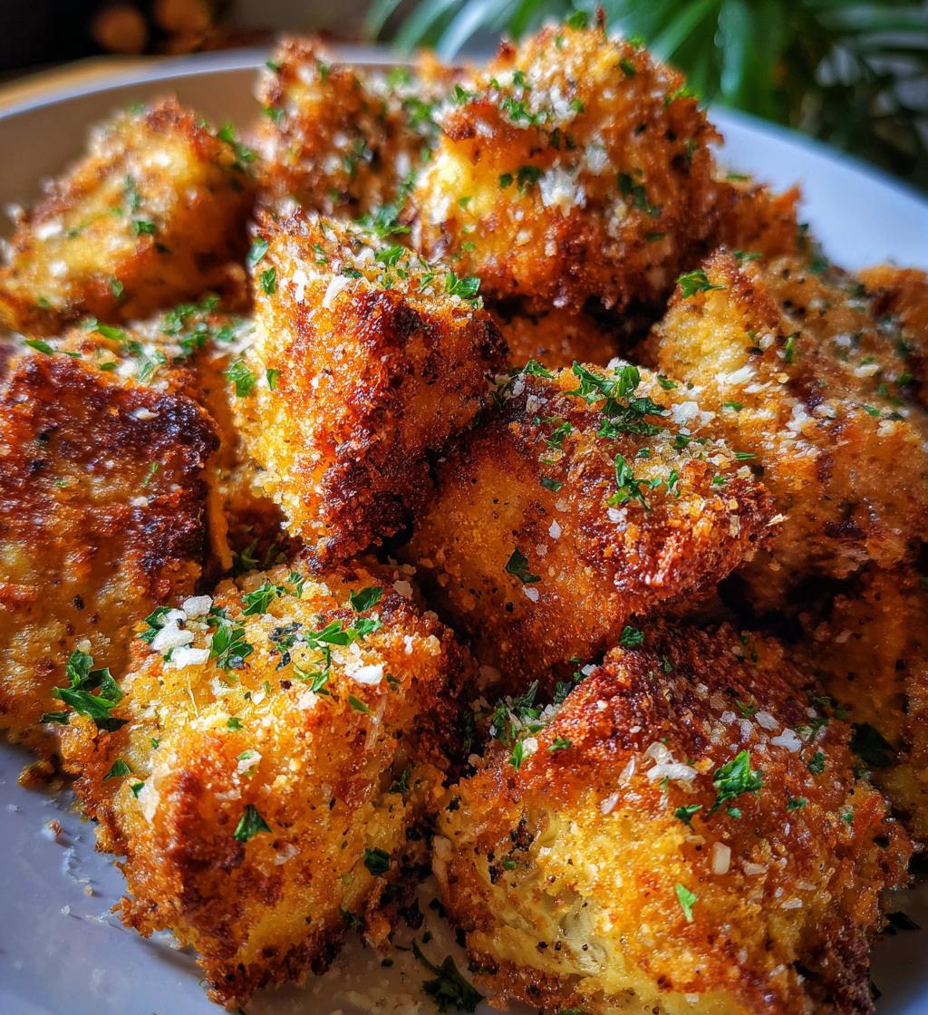 air fryer artichoke hearts crispy recipe