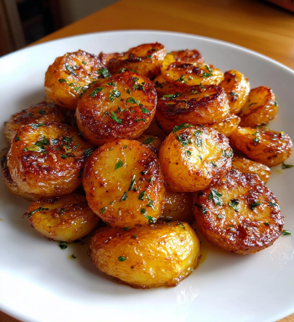 air fryer baby potatoes crispy perfection recipe