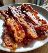 air fryer bacon crunchy perfection recipe