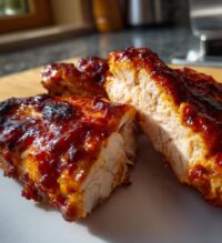 air fryer bbq chicken fillet recipe