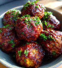air fryer bbq meatballs reasons youll love them