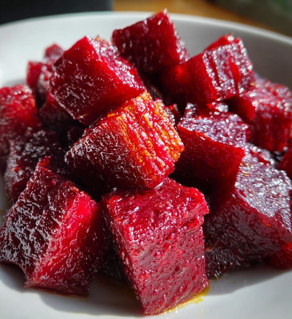air fryer beets vibrant perfection recipe - detail 1
