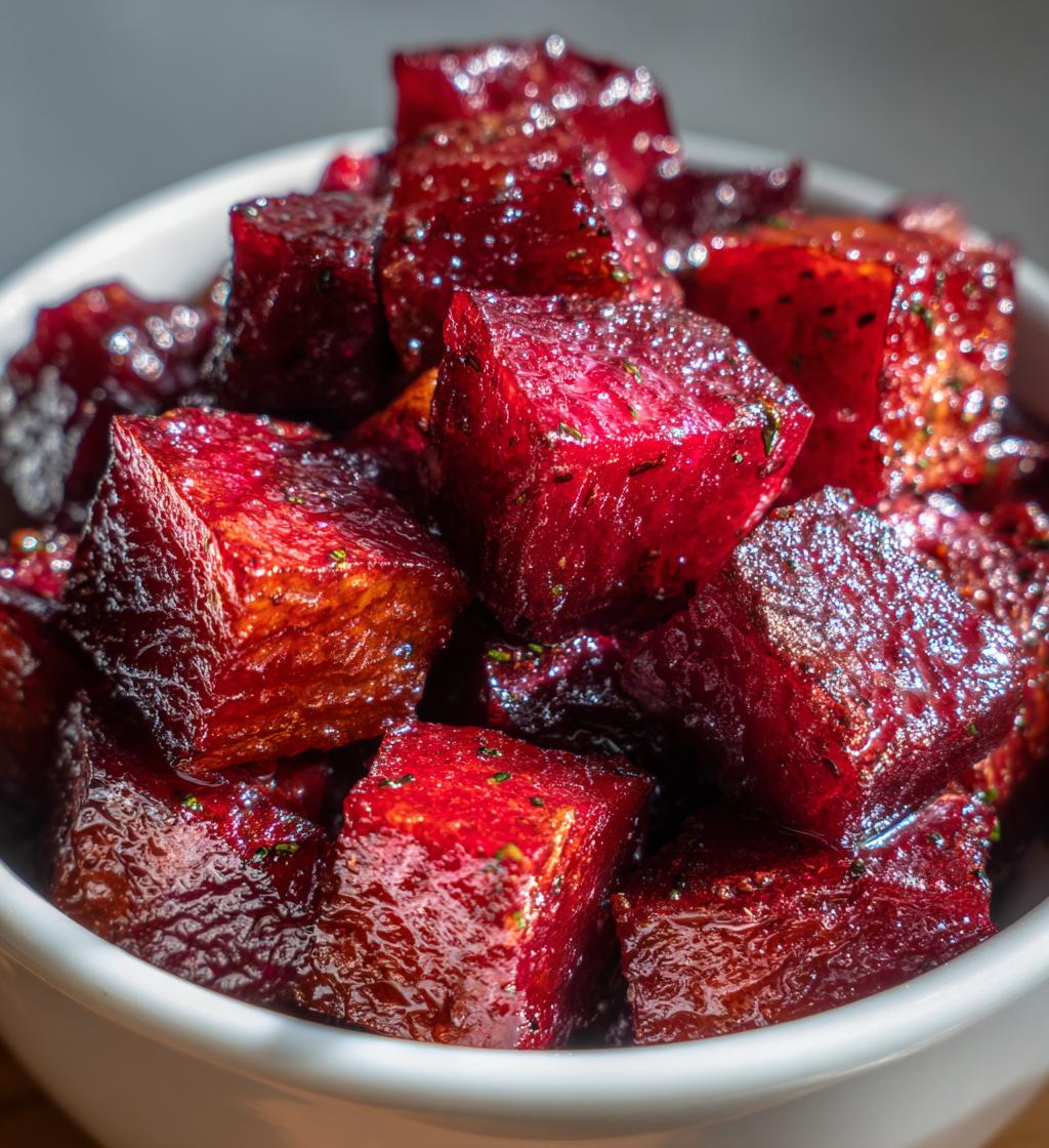 air fryer beets vibrant perfection recipe