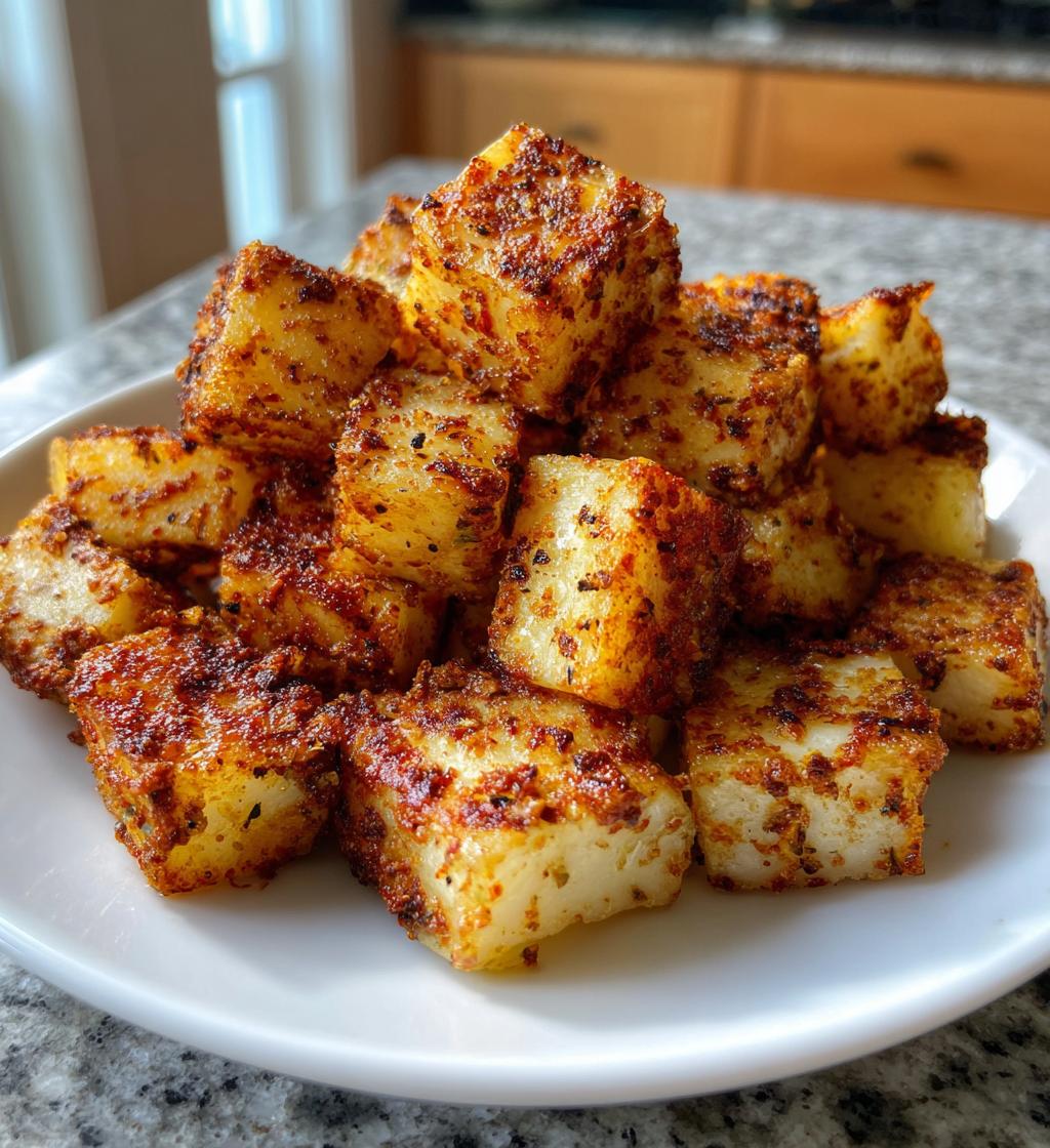 air fryer celery root celeriac recipe