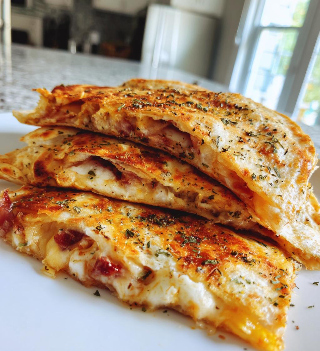 air fryer cheese quesadillas 4 ingredients delight - detail 1