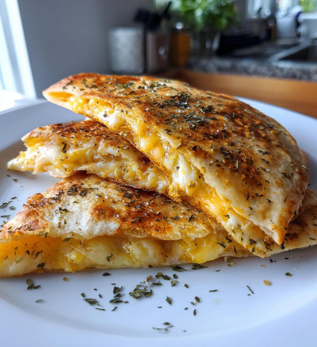air fryer cheese quesadillas 4 ingredients delight