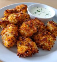 air fryer chicken bites recipes