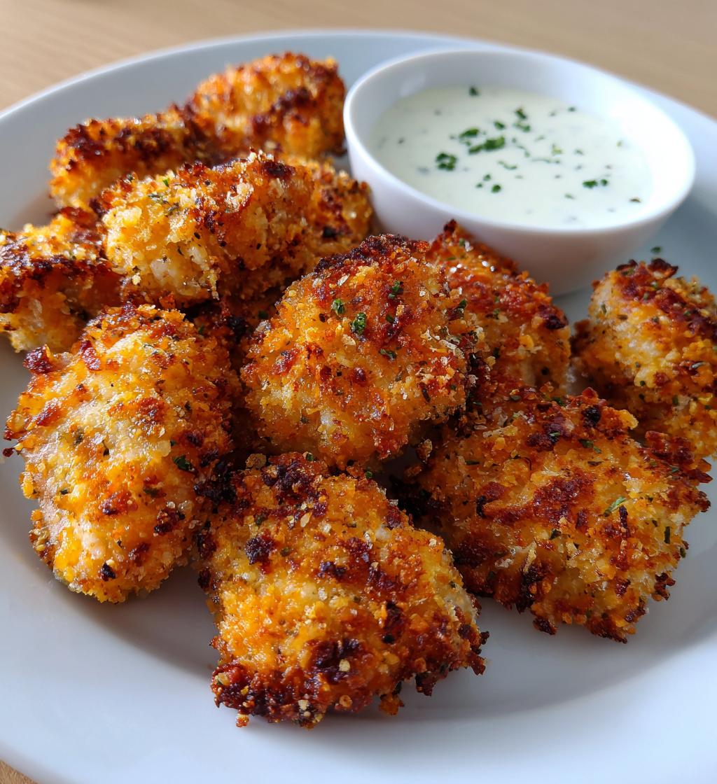 air fryer chicken bites recipes