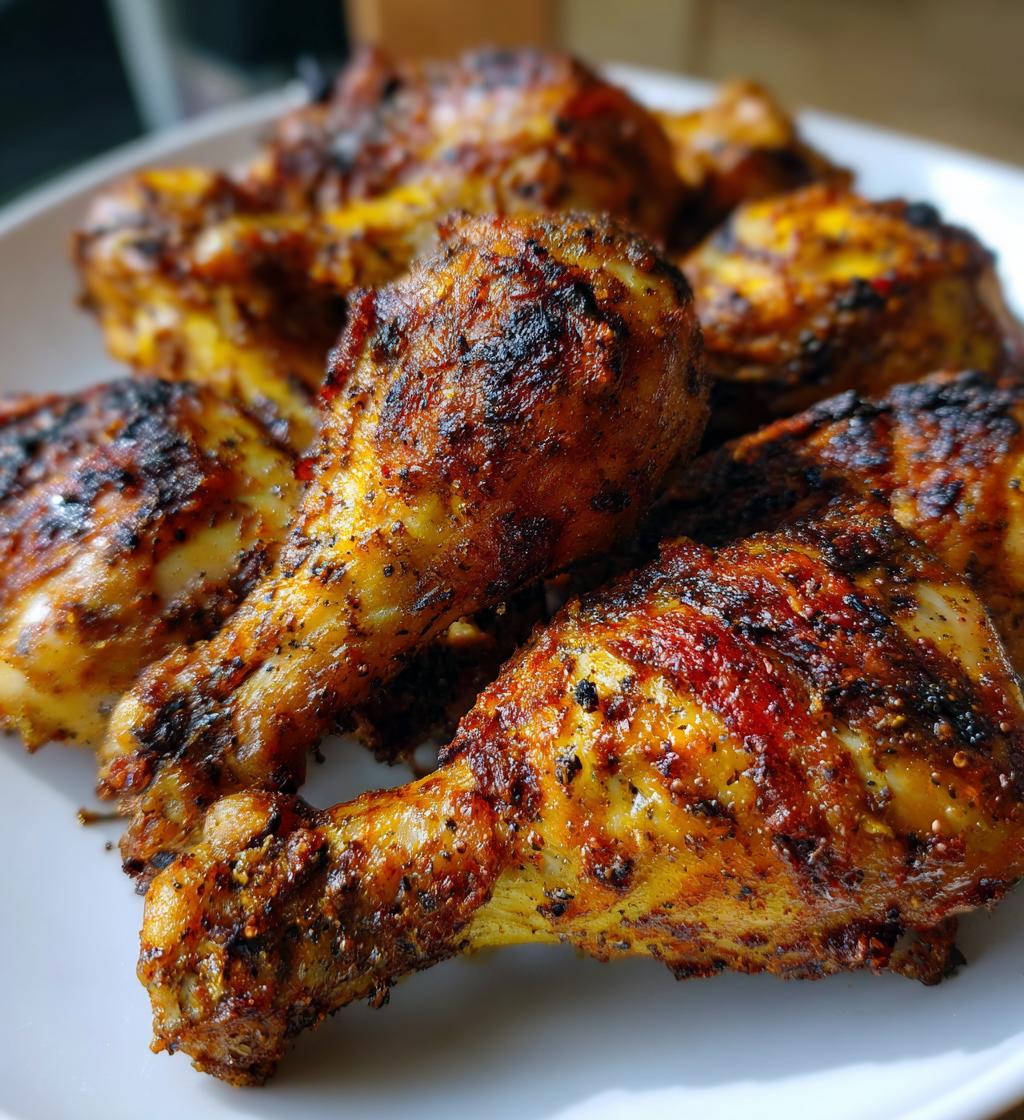 air fryer chicken drumstick recipes - detail 1