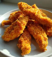 air fryer chicken fingers recipes