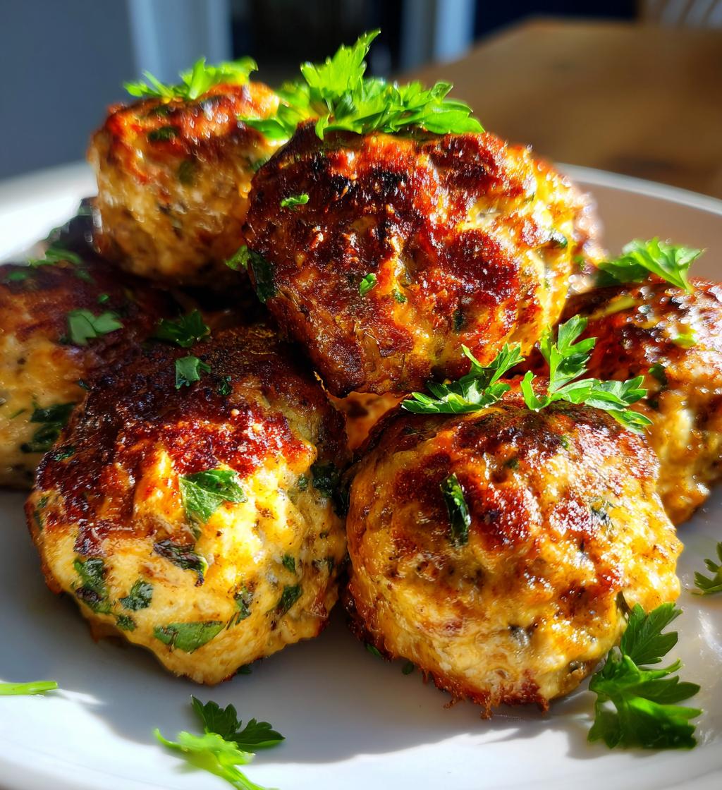 air fryer chicken meatballs reasons youll love them - detail 1