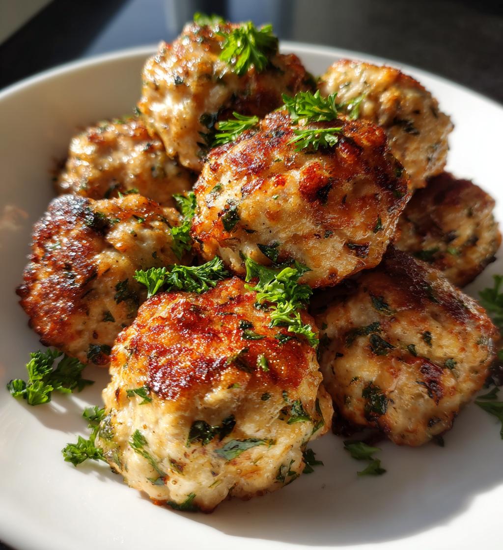 air fryer chicken meatballs reasons youll love them
