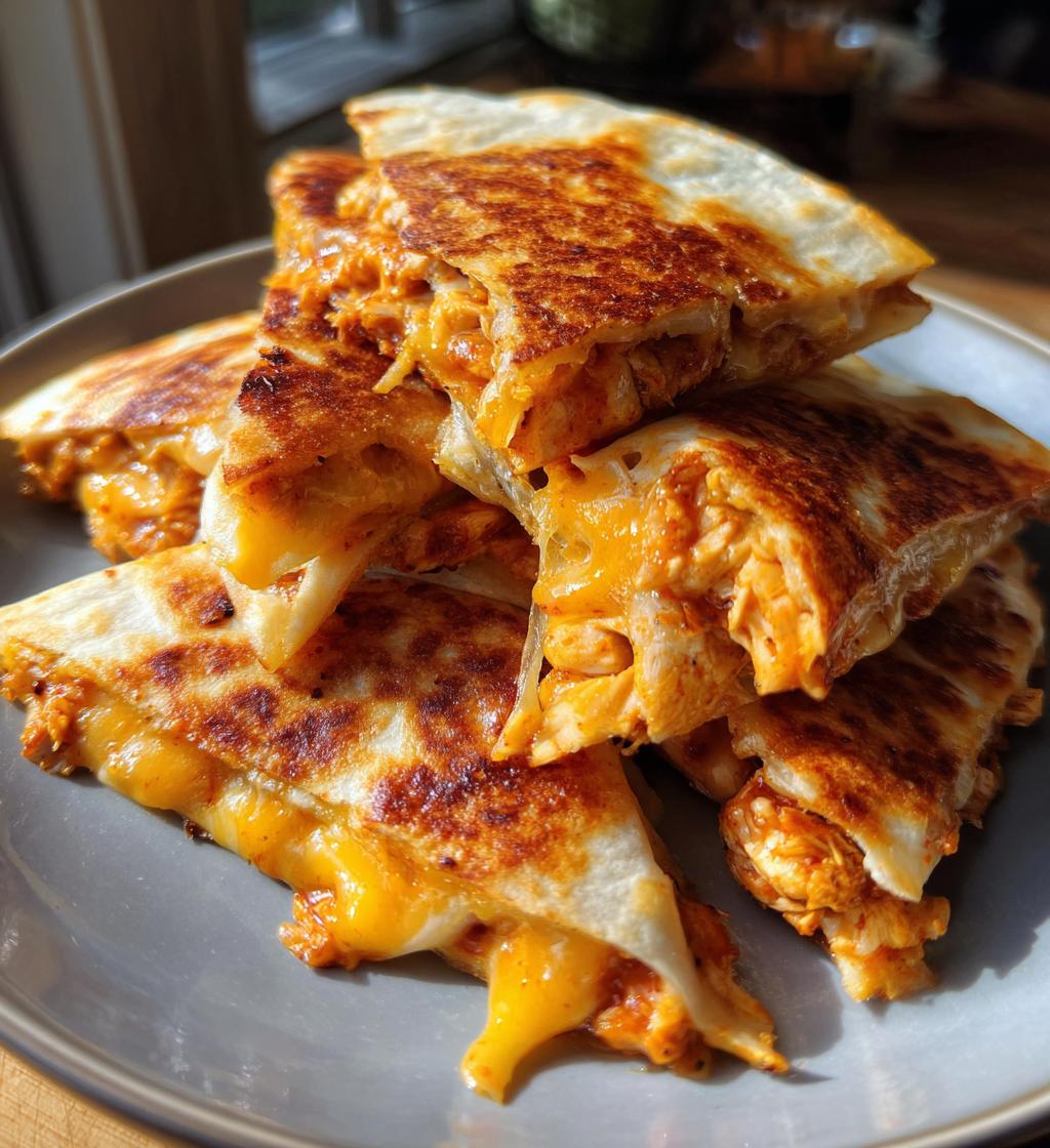 air fryer chicken quesadilla bites recipe - detail 1