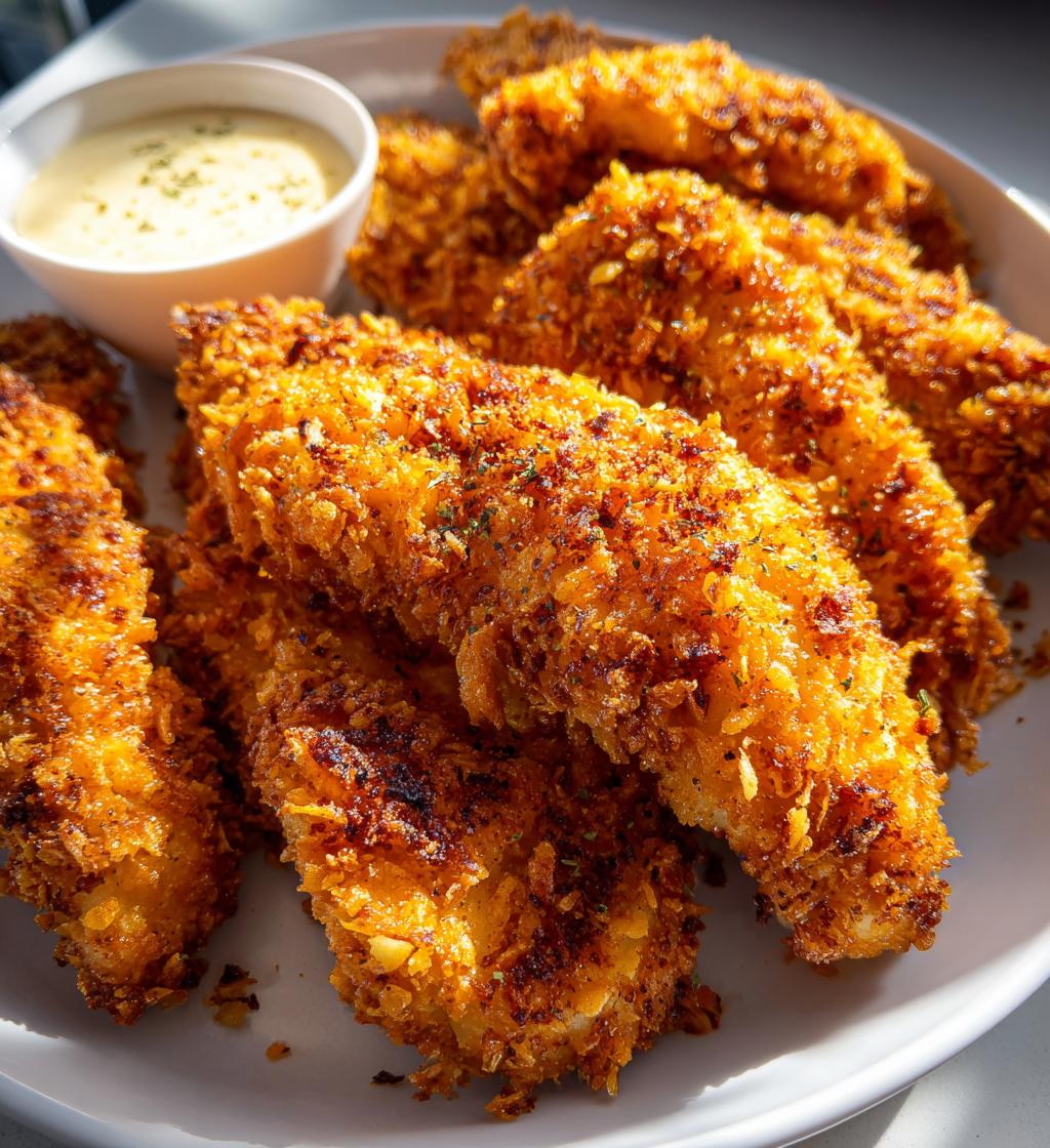 air fryer chicken tenders reasons youll adore them - detail 1