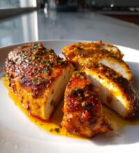 air fryer chili lime chicken fillet recipe